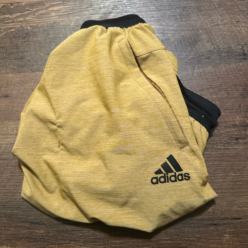 Men’s adidas shorts. Never been worn. Fit more like an XS